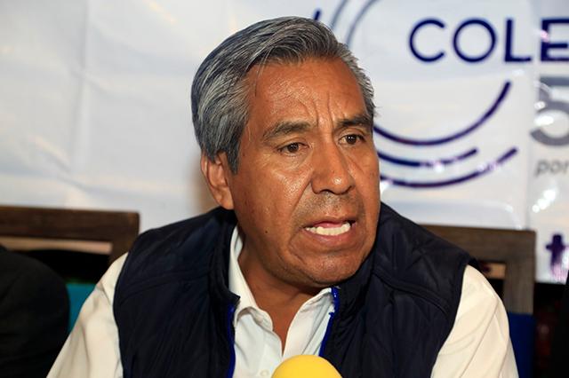 Acusan mano de la SEP en elección del SNTE Puebla