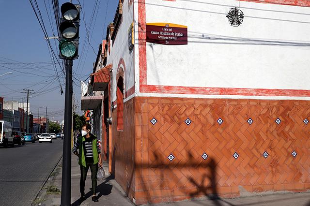 Ciudad de Puebla: arman brigada contra problemas movilidad en Centro Histórico