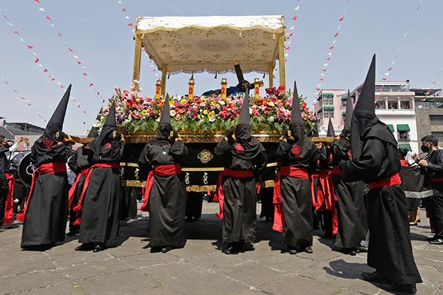 Ciudad de Puebla espera derrama económica de 500 mdp por Semana Santa