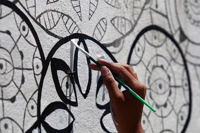 Cultura y Pericos Puebla lanzan Concurso de Arte Urbano
