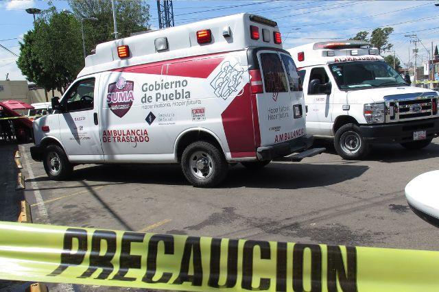 Ciudad de Puebla: dos personas intentan suicidarse, pero sobreviven