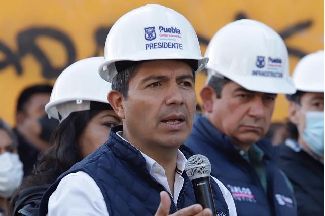 Ciudad de Puebla presenta ante SCJN controversia contra Plan B