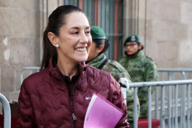 Claudia Sheinbaum encabeza preferencias en candidatura presidencial de Morena