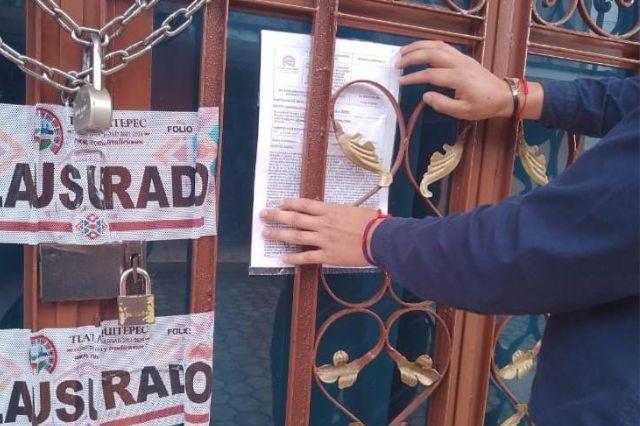 Clausuran estación de radio en Tlatlauquitepec, acusan censura
