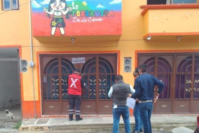Clausuran estación de radio en Tlatlauquitepec, acusan censura