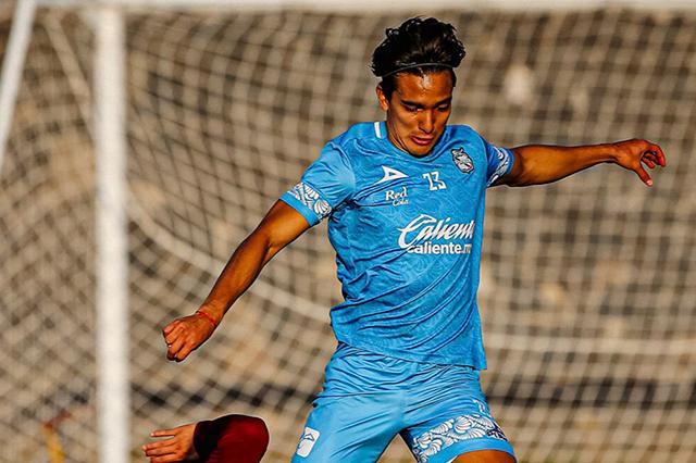Club Puebla empata con Zacatecas en primer partido amistoso