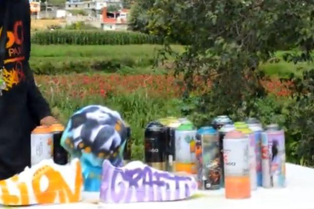 Club de Leones Atlixco apoyará a jóvenes que hacen graffiti