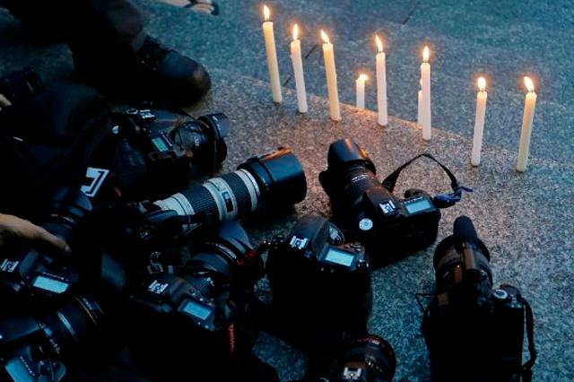 CNDH exhibe a Puebla por falta de ley que proteja a periodistas