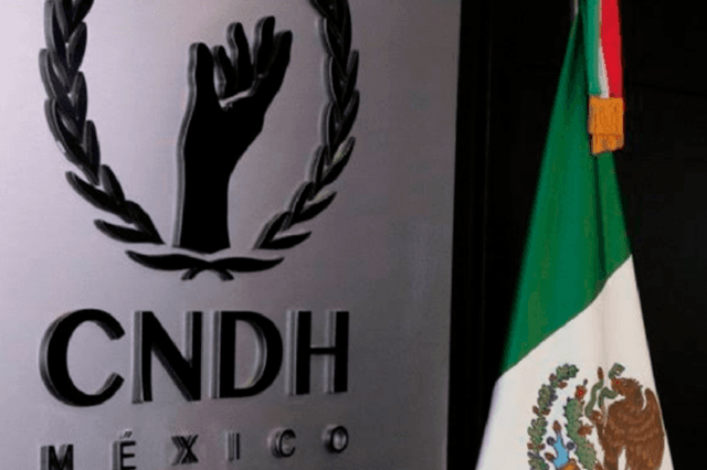 CNDH pide a INE respetar libertad de expresión