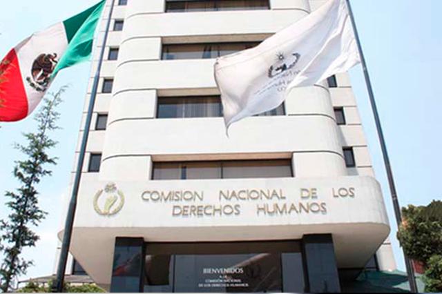 CNDH se mete con el INE  por nueva reforma electoral