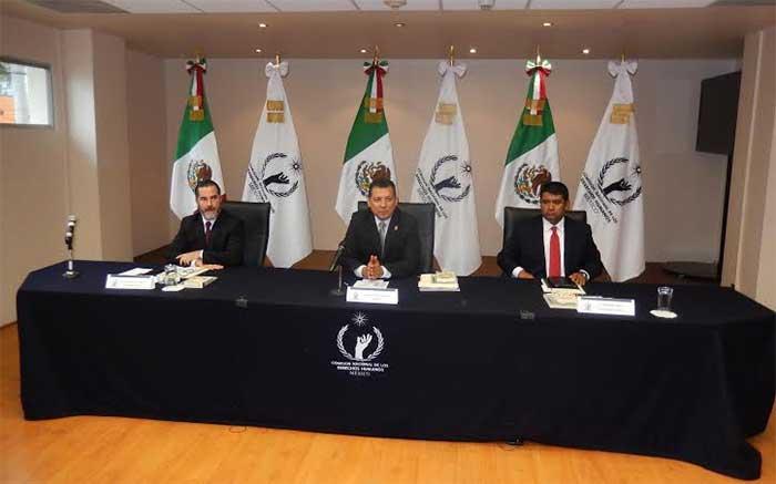 CNDH puede pedir juicio político contra altos funcionarios de Puebla