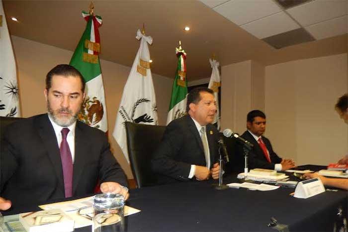 CNDH puede pedir juicio político contra altos funcionarios de Puebla