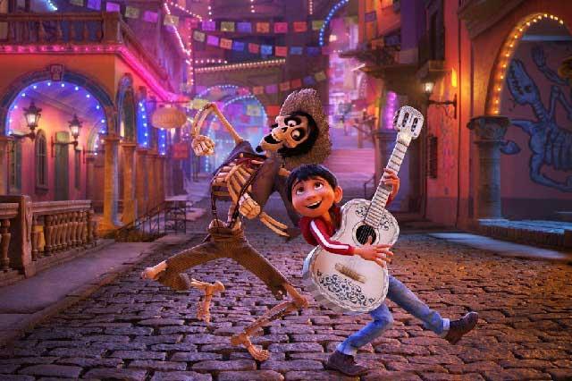 Coco, de Disney Pixar, promueve el orgullo de ser mexicanos