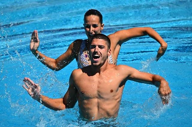 Juegos Olímpicos 2024: hombres en natación artística por primera vez