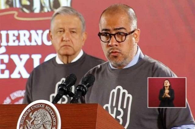 Colectivos exigen protección para Omar Gómez tras su renuncia a FGR