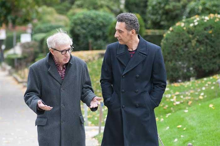 El prestigioso director Woody Allen protagoniza la comedia Casi un Gigoló
