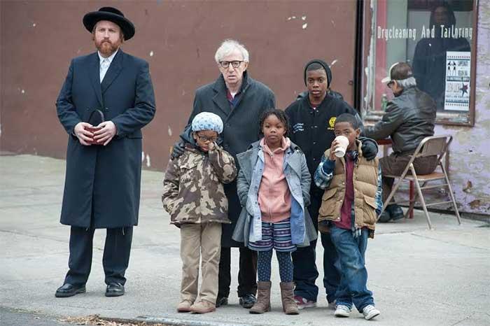 El prestigioso director Woody Allen protagoniza la comedia Casi un Gigoló