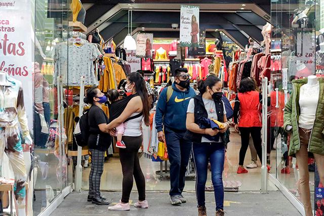 Roban $100 mil en mercancía a boutique en Puebla