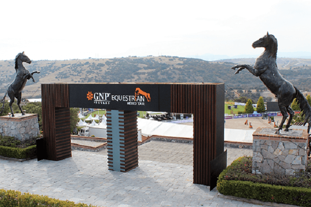Quintas Ecuestres Haras, sede de los concursos internacionales de salto 2023