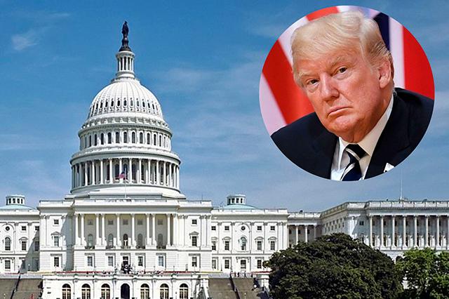 Comité pide imputar cargos a Trump por asalto al Capitolio