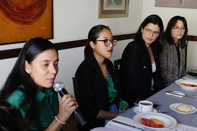 Con asesoría de Odesyr, Cafis y Redefine es legal interrumpir embarazo en Puebla