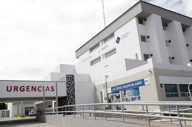 Con quinta ola repunta en Puebla ocupación hospitalaria