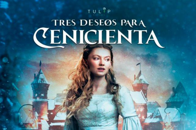 Con Tres deseos para Cenicienta regresa cine a salas del CCU