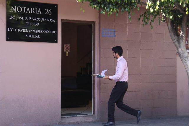 Con decreto, gobierno de Barbosa creará 120 notarías en Puebla