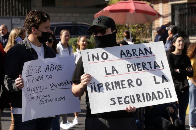 Concepción Buena Vista: Tlatehui se reunirá con vecinos por disputa de reja