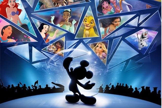 Disney festejará 100 aniversario con dos conciertos en el Auditorio Nacional