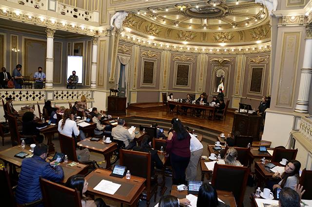 Congreso aprueba cobro DAP a Puebla y 153 municipios más