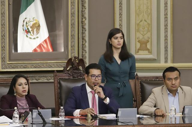 Congreso de Puebla aprueba leyes secundarias del Poder Judicial