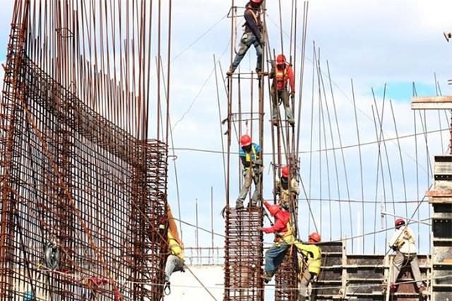 Puebla es el cuarto estado que menos aporta a la construcción