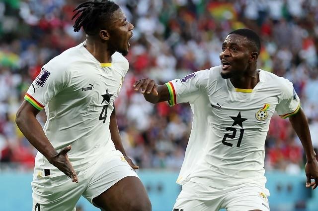 Con sufrida victoria, Ghana vence 3-2 a Corea del Sur