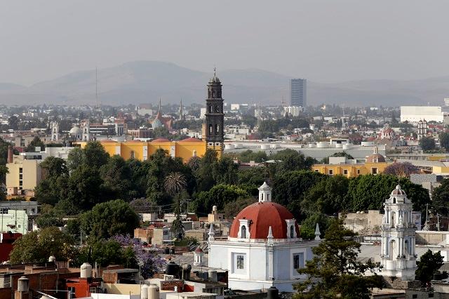 Mejora calidad del aire en Puebla; pasa de Mala a Regular