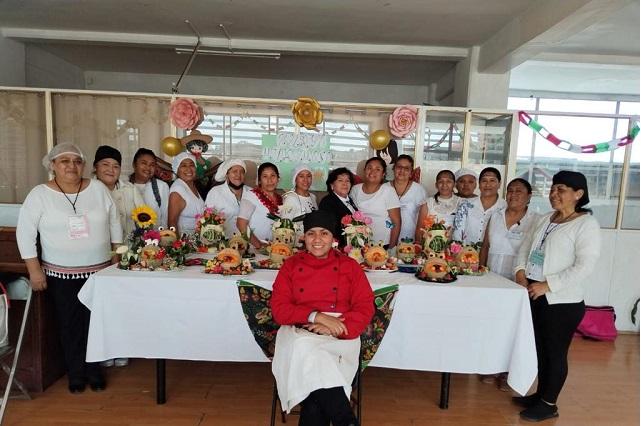 “Contigo Mujer” llega a juntas auxiliares de Puebla
