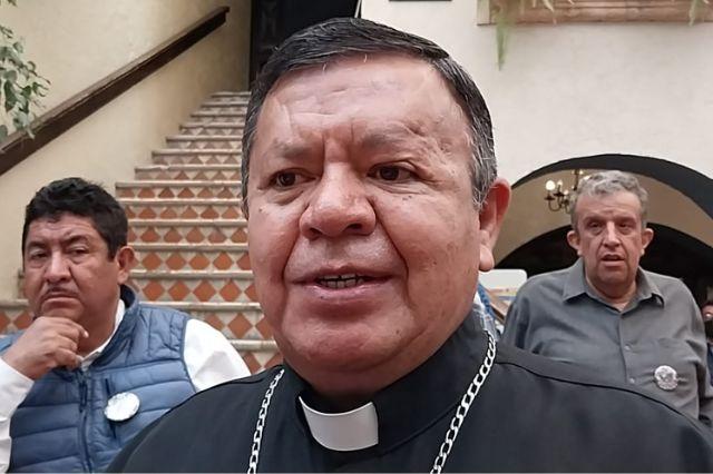 Contra drogas y suicidios diócesis de Tehuacán pide unión familiar