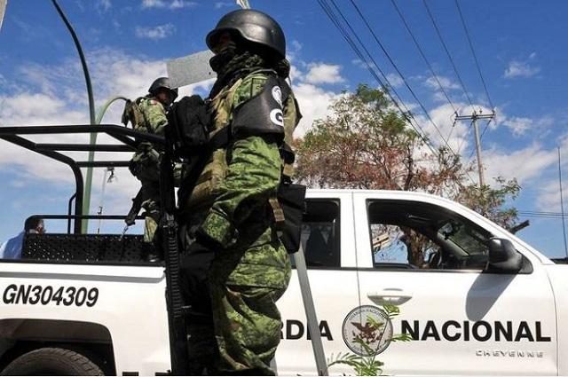 Contra violencia en Zacatecas van 3,800 agentes federales
