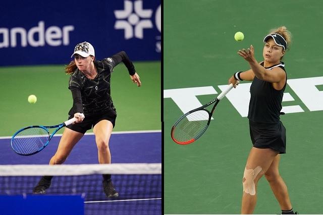 Contreras y Zarazúa ya tienen rivales para clasificatorias de US Open