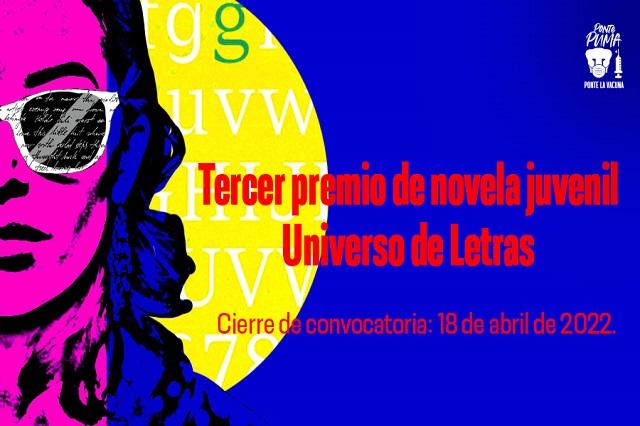 UNAM abre concurso para novela juvenil