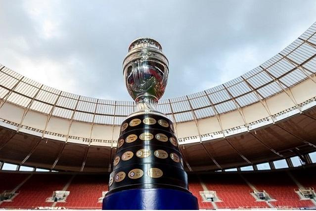Conmebol y Concacaf organizarán la Copa América 2024