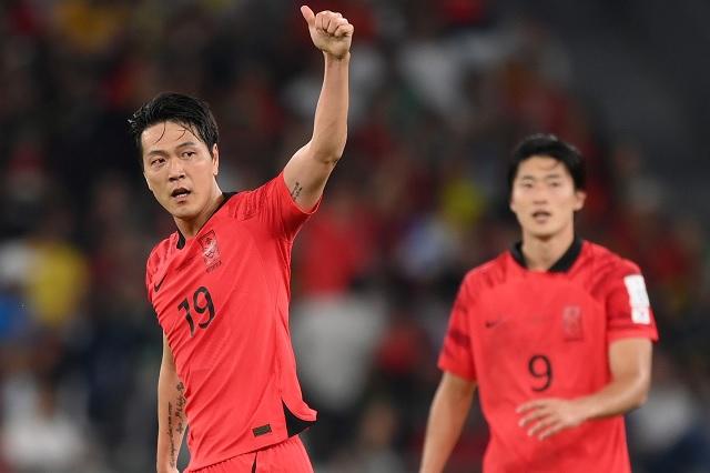 Corea del Sur vence a Portugal, pero ambos sellan su pase a 8vos de Qatar 