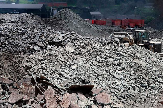 Puebla explota la minería en 138 mil hectáreas concesionadas