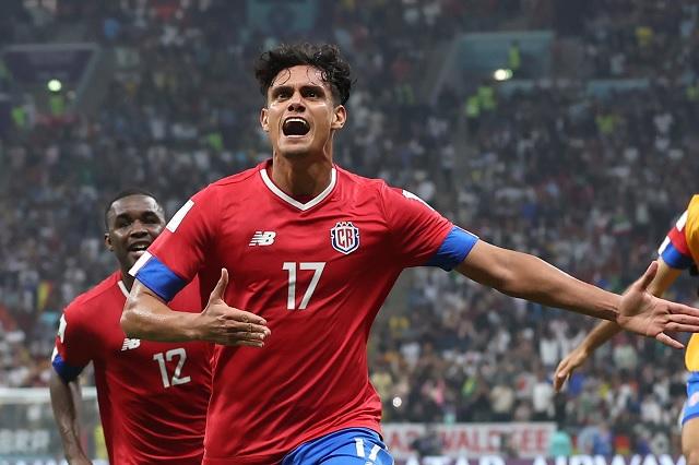 Alemania y Costa Rica se despiden del Mundial con partidazo histórico