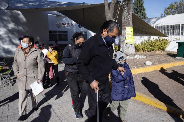 Covid-19: Puebla registra 157 nuevos contagios en 24 horas