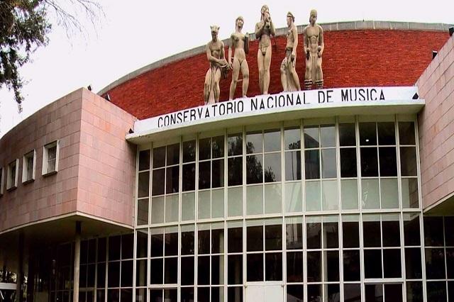 Conservatorio Nacional de Música cumple 156 años desde su fundación