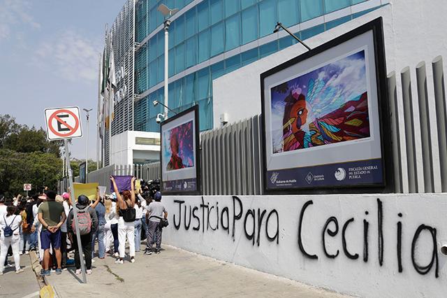 Crímenes atroces en Puebla: incluyen al bebé Tadeo y caso Cecilia Monzón