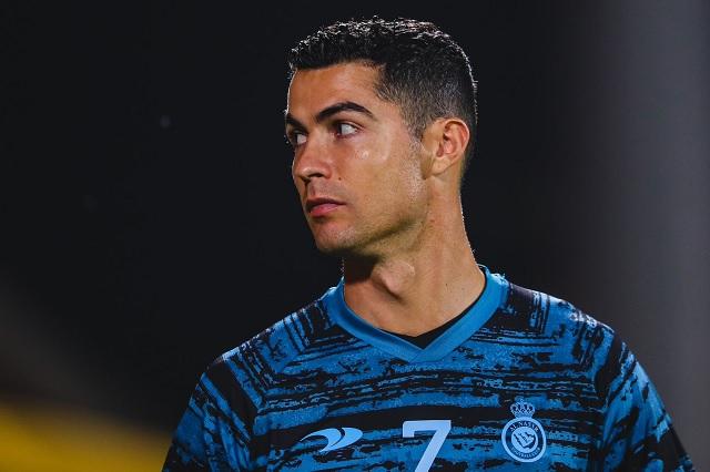 Cristiano Ronaldo debuta con Al-Nassr…desde el palco