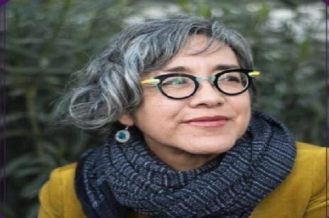 Cristina Rivera Garza, finalista en premio internacional de literatura