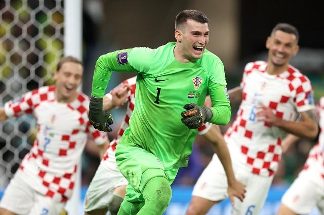 Croacia elimina a Brasil en penales; clasifica a semifinales de Qatar